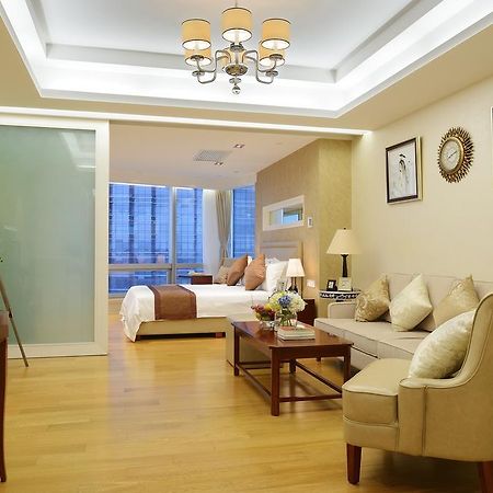 Yousu Hotel & Apartment Nanjing Xuanwu Lake Jinmao Plaza Branch Ngoại thất bức ảnh