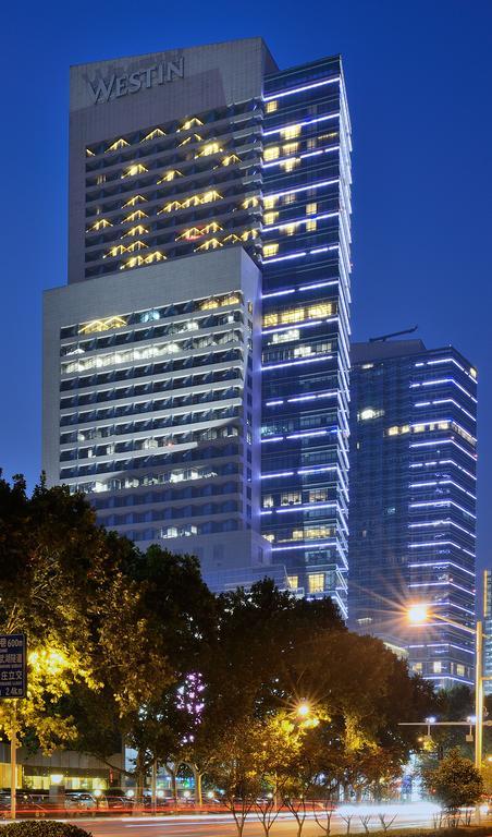 Yousu Hotel & Apartment Nanjing Xuanwu Lake Jinmao Plaza Branch Ngoại thất bức ảnh